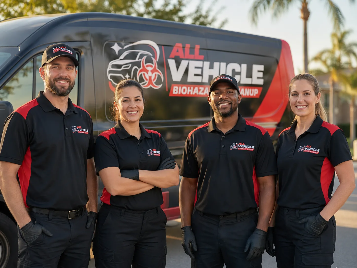 Vehicle Biohazard Cleanup company in Simsboro, LA